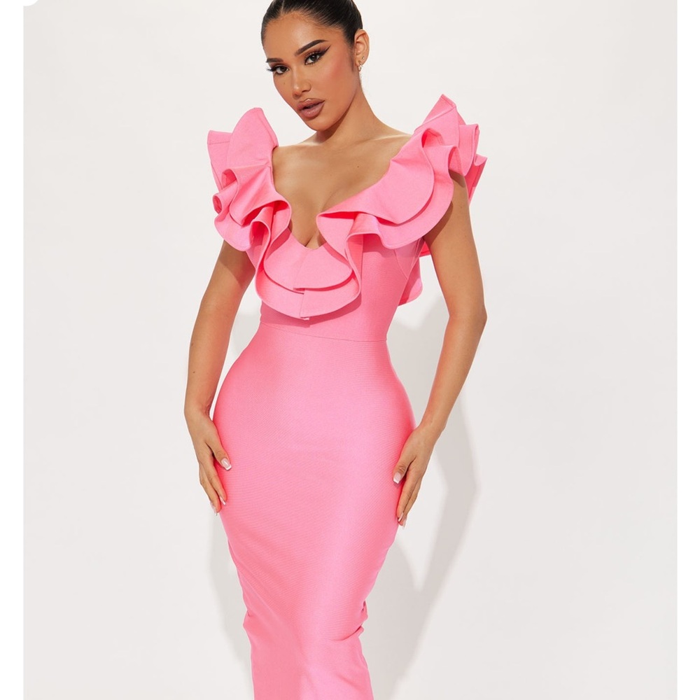 Fashion Nova dress